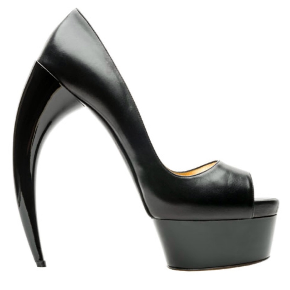 ISO-In Search Of Walter Steiger Heels Size 11 or 12 if they exist